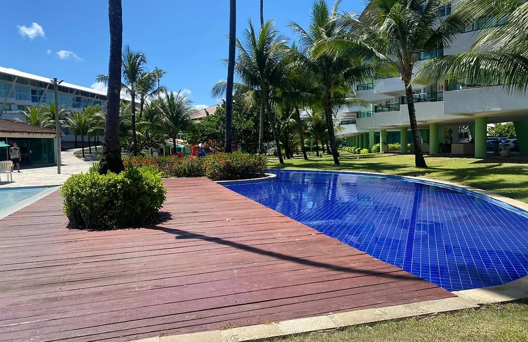 Ancorar Flat Resort Beira-mar de Porto de Galinhas-1