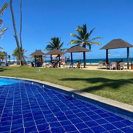 Ancorar Flat Resort Beira-mar de Porto de Galinhas-2