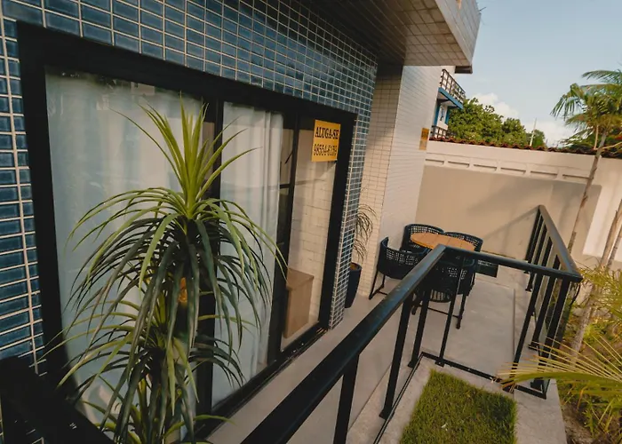 Flat Centro Porto De Galinhas Apartamento
