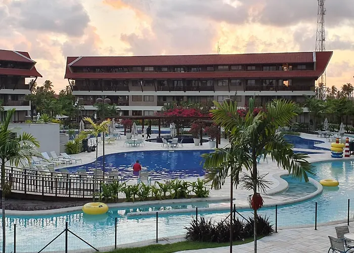 Oka Beach Resort Pôrto das Galinhas
